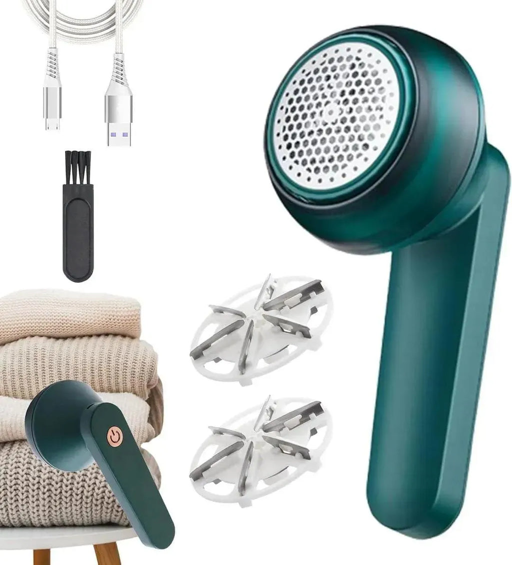Portable Lint Remover
